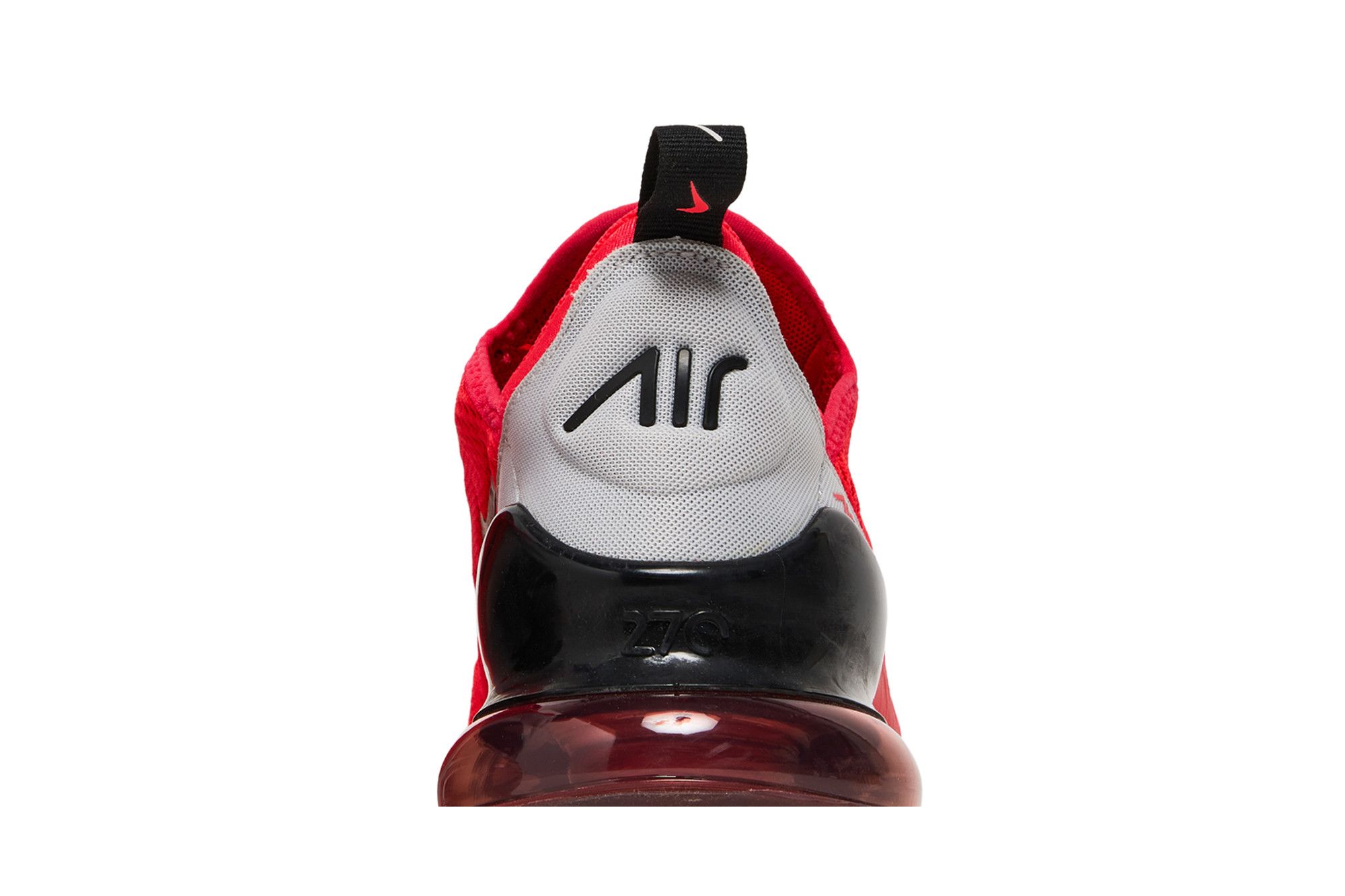 Red orbit 'air max 270 2025