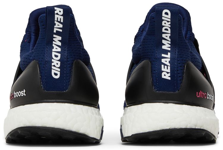 Real Madrid x adidas UltraBoost DNA Football Pack