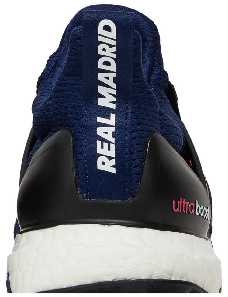 Real Madrid x adidas UltraBoost DNA Football Pack