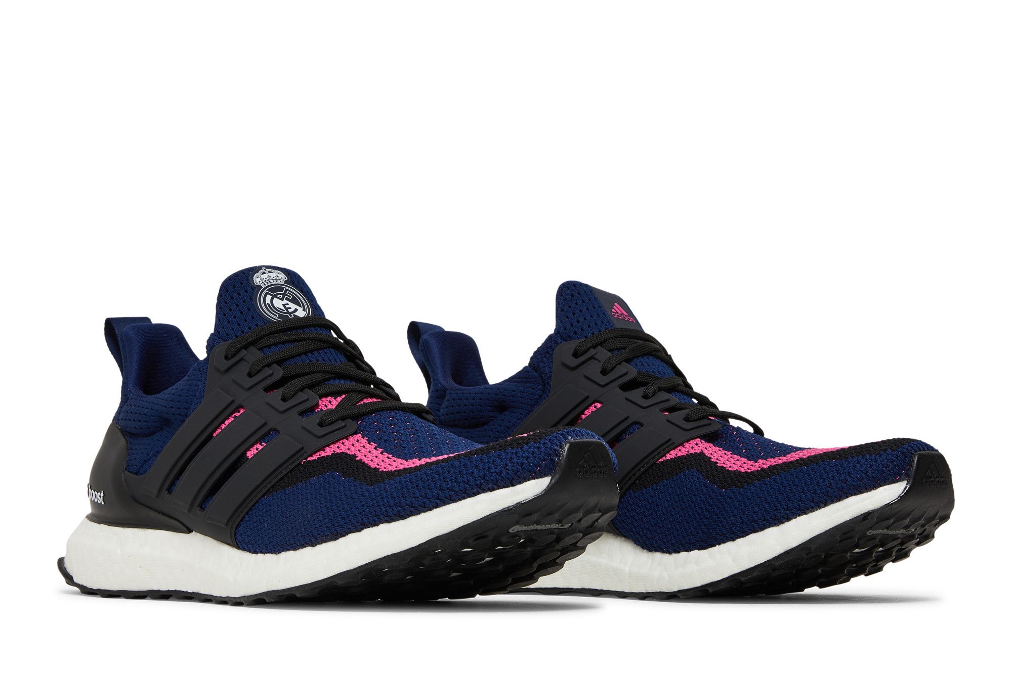 adidas／Real Madrid Real Madrid adidas Originals Sneaker ZX 2K Boost 2.0 - Core