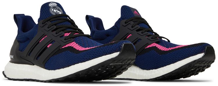 Real Madrid x adidas UltraBoost DNA Football Pack