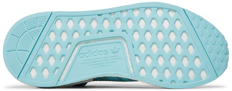 Adidas NMD R1 Hazy Sky