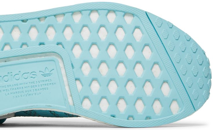 Adidas NMD R1 Hazy Sky