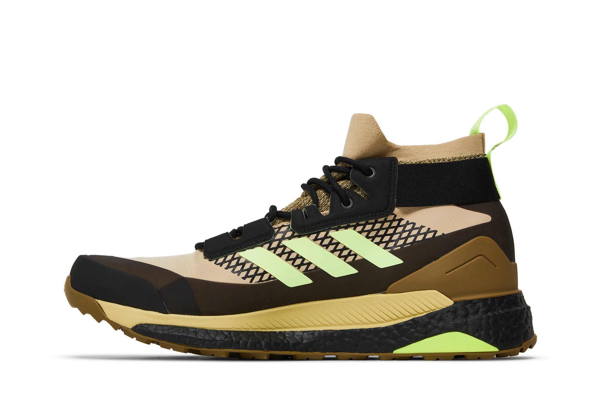 Buy Terrex Free Hiker GTX Savanna FX4509 GOAT