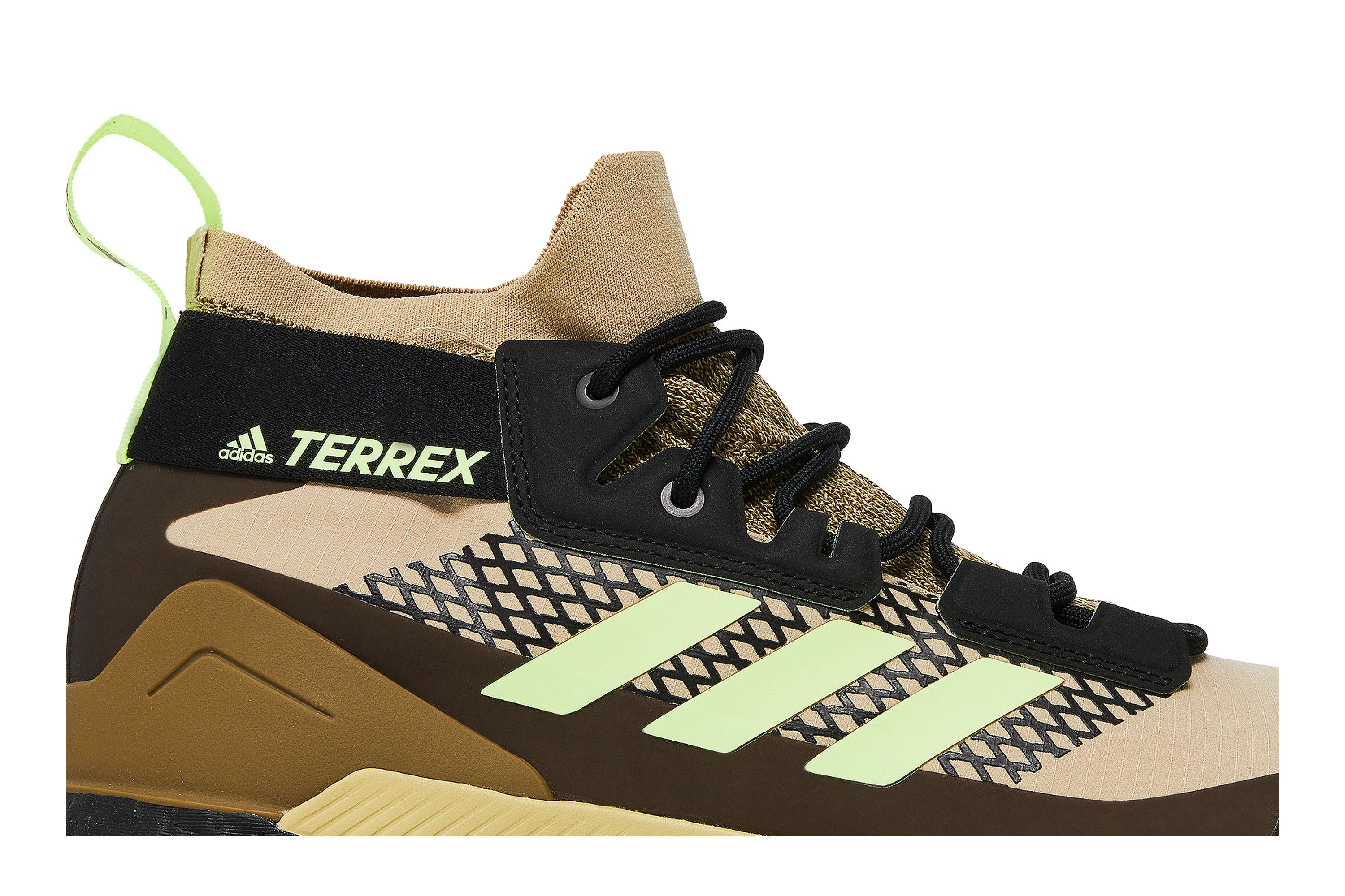 Buy Adidas Terrex Free Hiker GTX 'Savanna' - FX4509 | GOAT