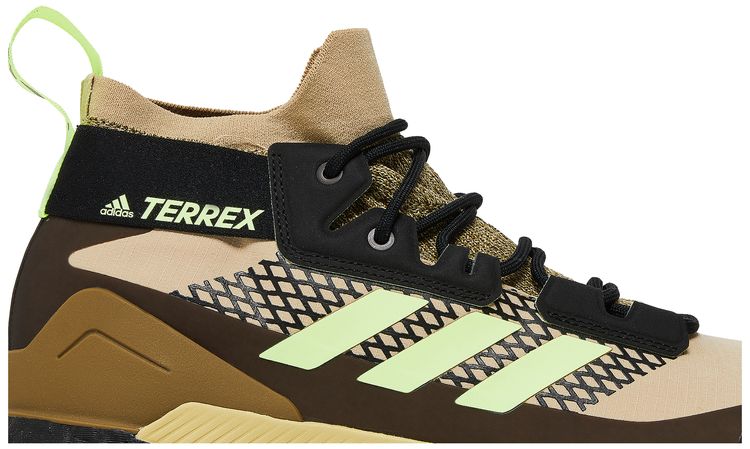 Terrex Free Hiker GTX Savanna