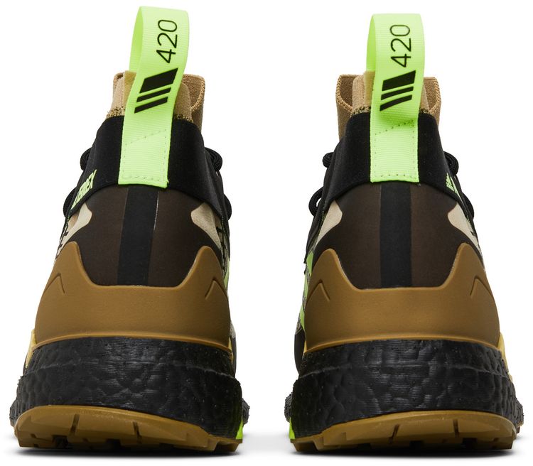 Terrex Free Hiker GTX Savanna