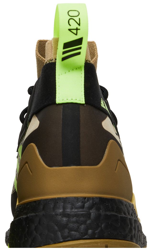Terrex Free Hiker GTX Savanna