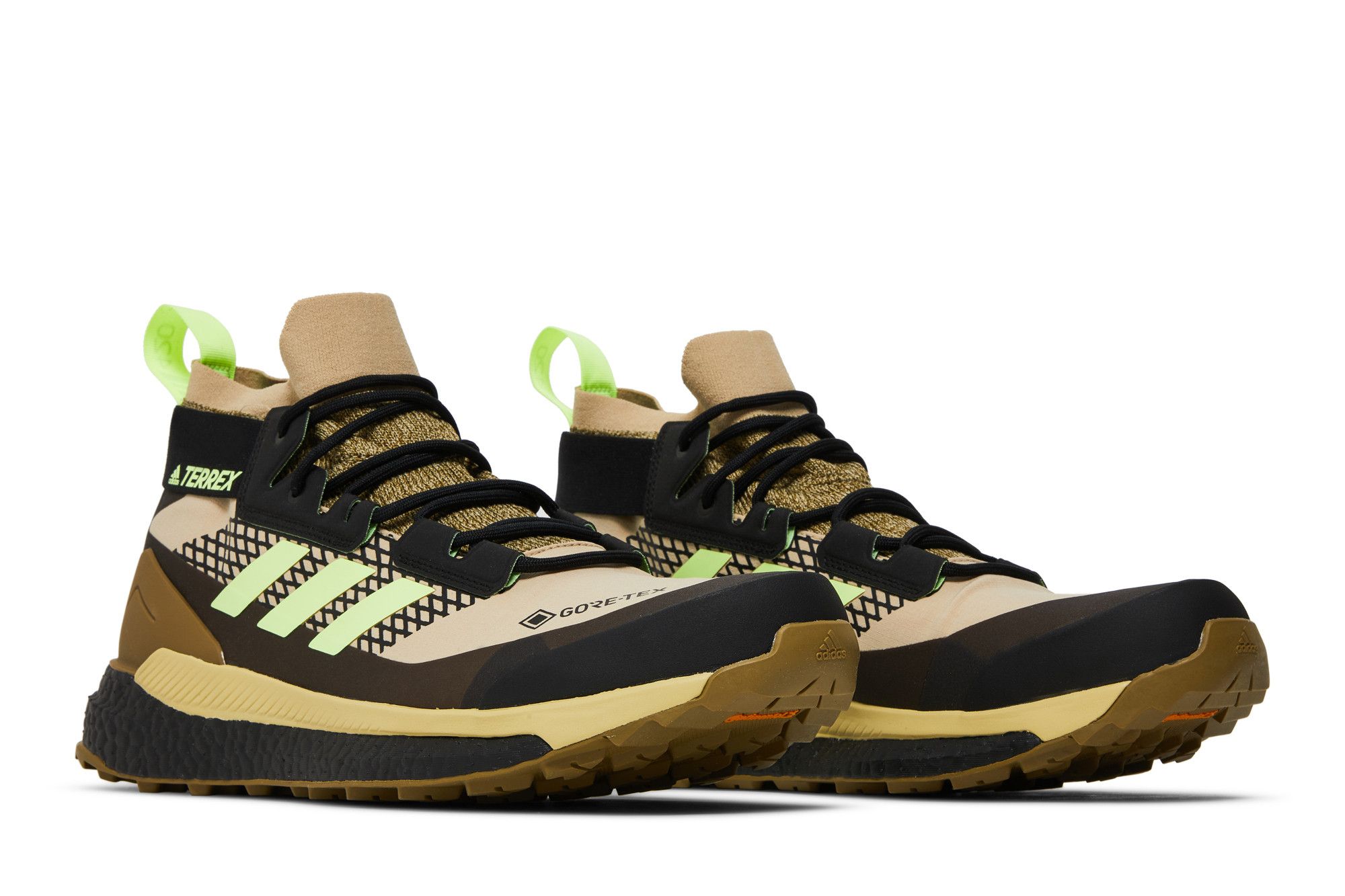 Buy Terrex Free Hiker GTX Savanna FX4509 GOAT