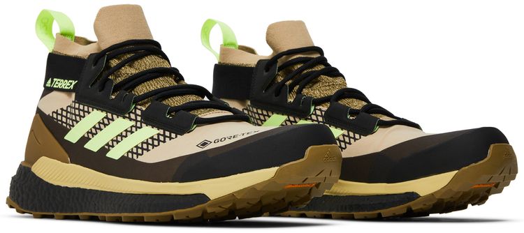 Terrex Free Hiker GTX Savanna