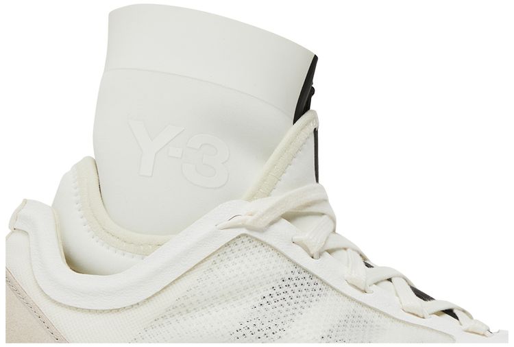 Adidas Y 3 Runner 4D IOW Mid Core White