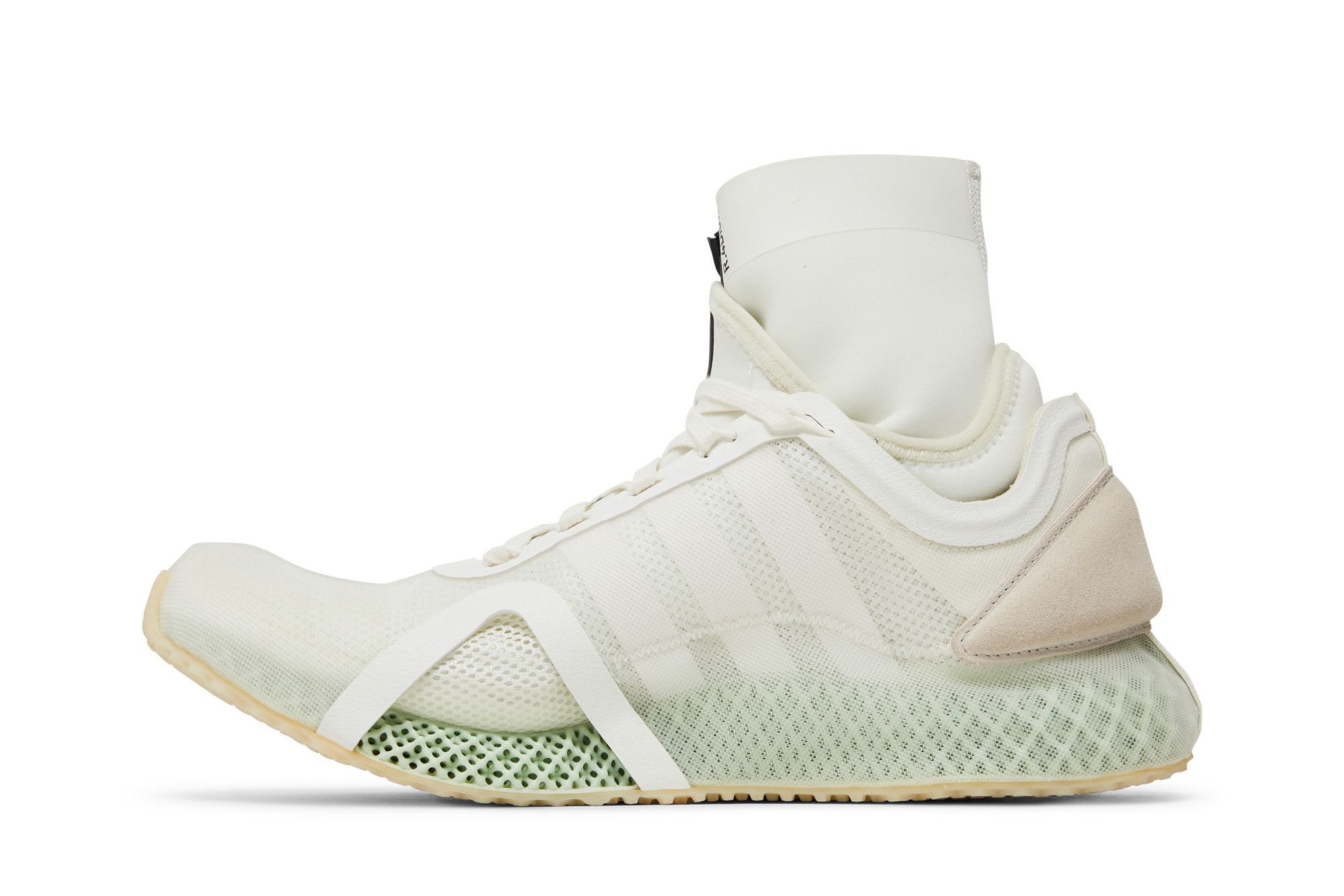 Buy Adidas Y-3 Runner 4D IOW Mid 'Core White' - GZ9142 | GOAT