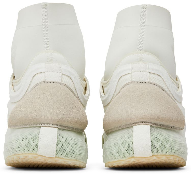 Adidas Y 3 Runner 4D IOW Mid Core White