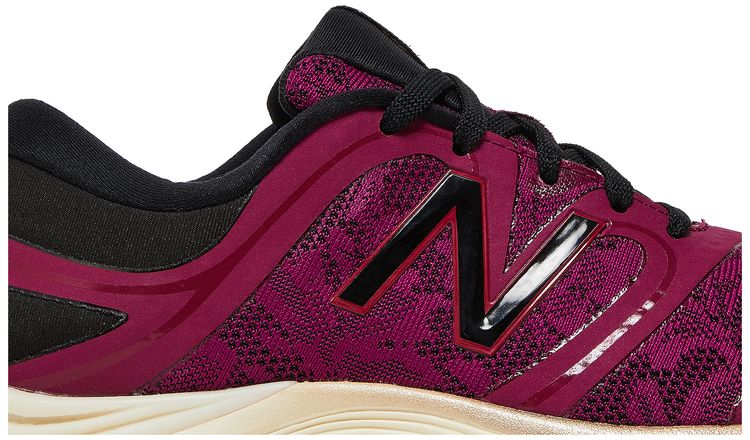 New Balance Wmns 711v2 Lace Trainer Deep Jewel