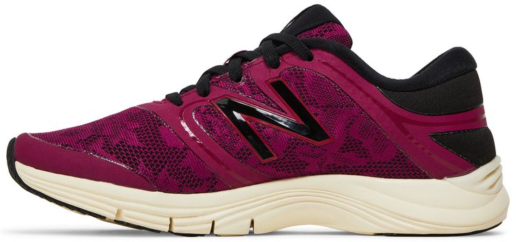 New Balance Wmns 711v2 Lace Trainer Deep Jewel