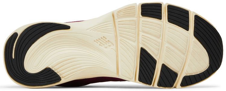 New Balance Wmns 711v2 Lace Trainer Deep Jewel