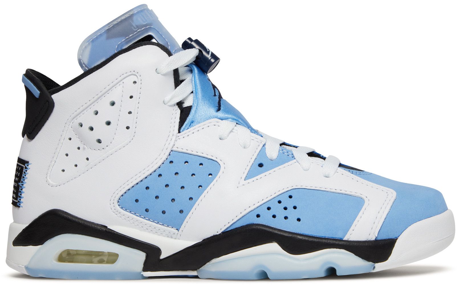 jordan 6 unc