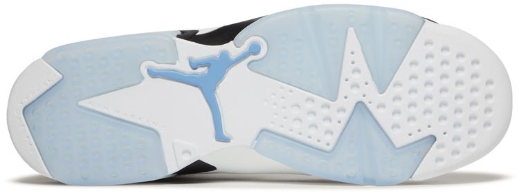 Air Jordan 6 Retro GS UNC Home