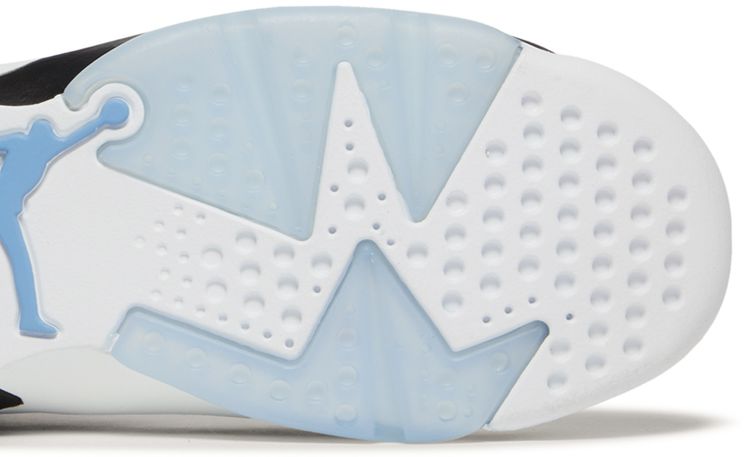 Air Jordan 6 Retro GS UNC Home