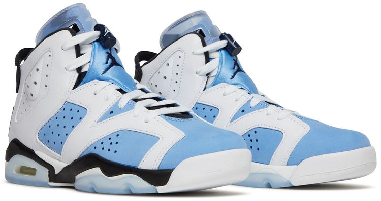 Air Jordan 6 Retro GS UNC Home