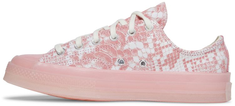 Golf Wang x Converse Chuck 70 Low Pink Python