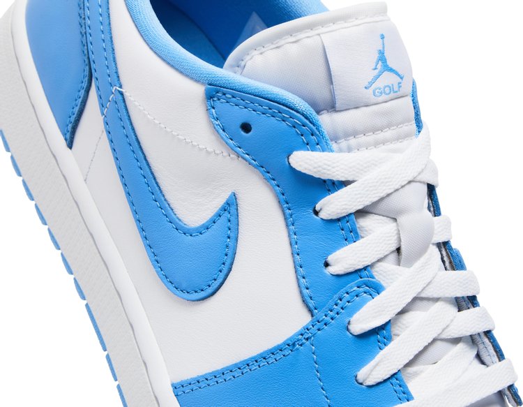 Air Jordan 1 Low Golf UNC