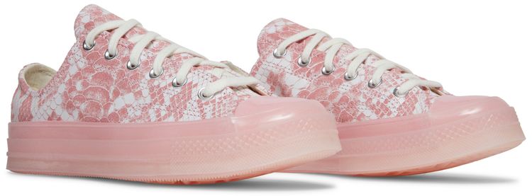 Golf Wang x Converse Chuck 70 Low Pink Python