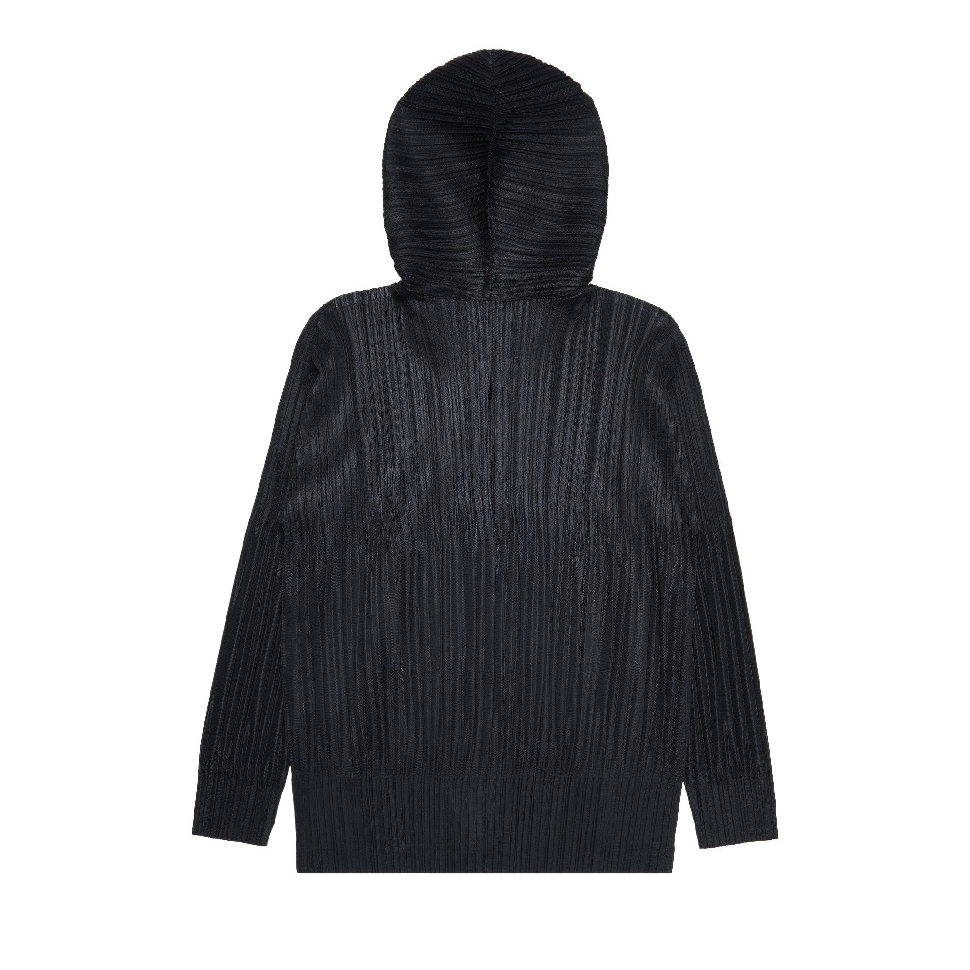 ディズニープリンセスのベビーグッズも大集合 Pleated Miyake Issey Please Pleats Buy Zip Blouson Hooded Up 帽子