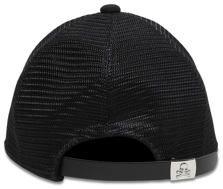 Mastermind Classic Logo Cap Black