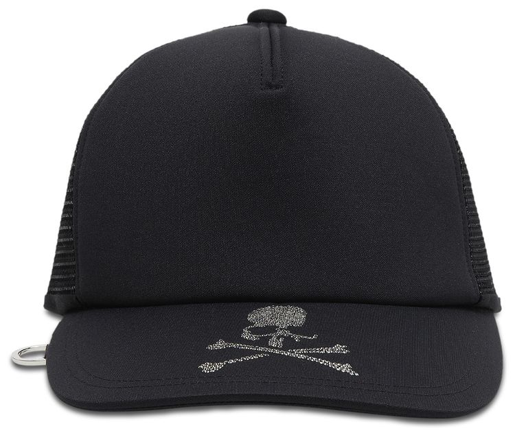 Mastermind Classic Logo Cap Black