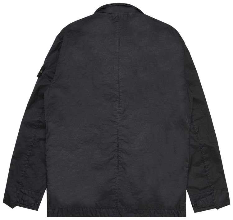 Stone Island Field Jacket Black