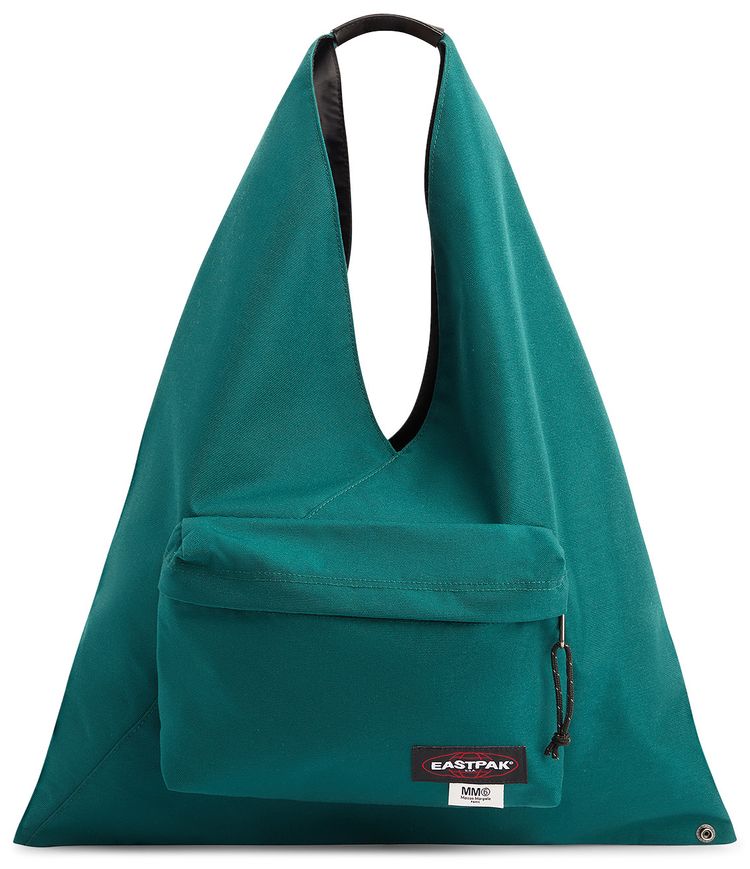 MM6 Maison Margiela x Eastpak Tote Green