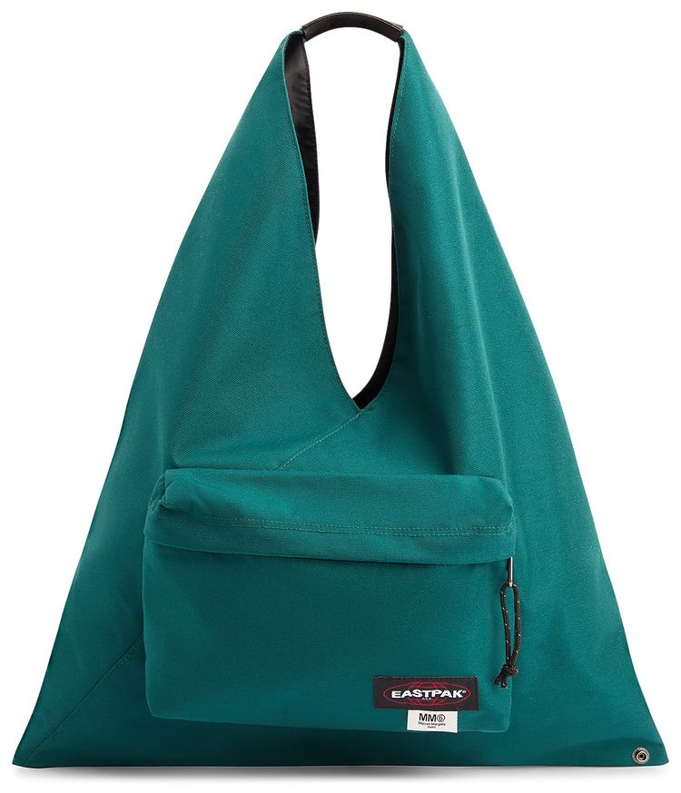 MM6 Maison Margiela x Eastpak Tote Green