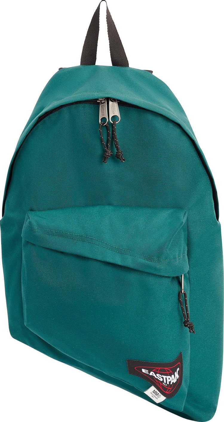 MM6 Maison Margiela x Eastpak Dripping Pakr Green