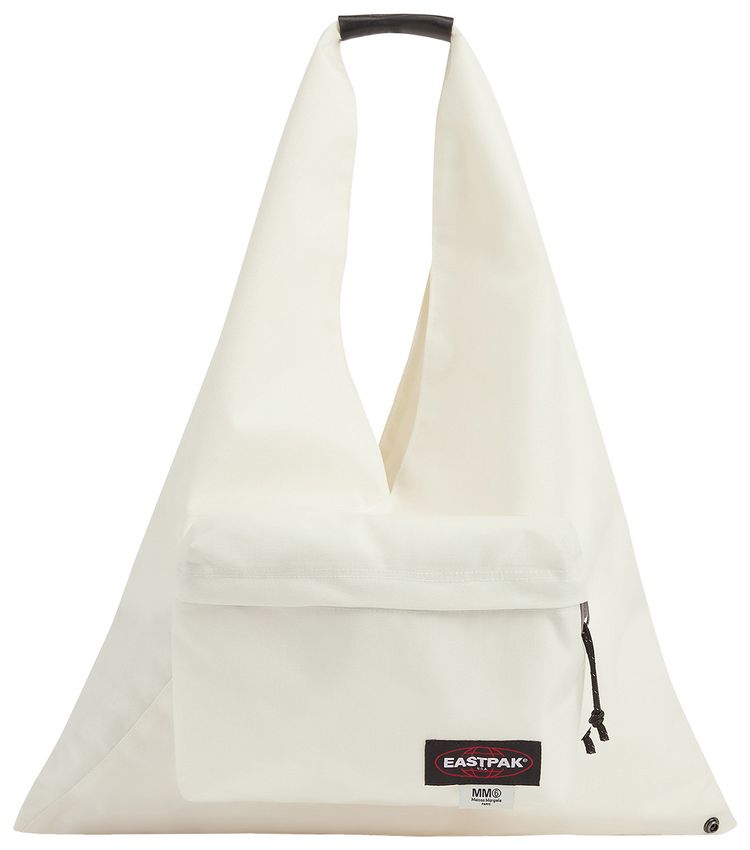 MM6 Maison Margiela x Eastpak Tote White