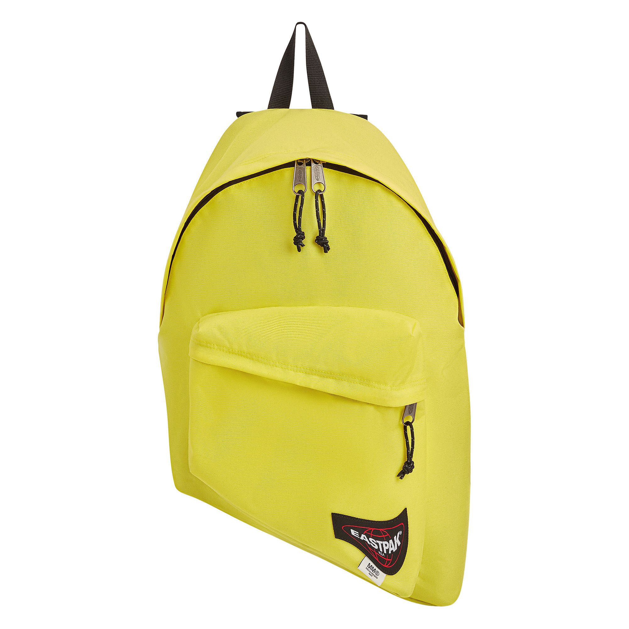 即納*MM6 MAISONMARGIELA/EASTPAK*MM6 DRIPPING PAK'R*SB6WA0001 Buy MM6 Maison Margiela x Eastpak Dripping Pak'r 'Yellow