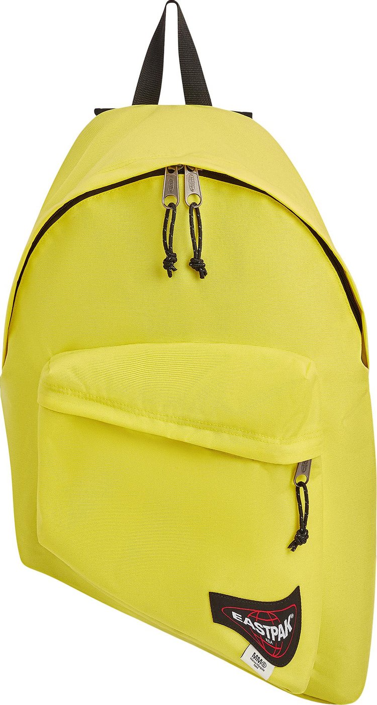 MM6 Maison Margiela x Eastpak Dripping Pakr Yellow