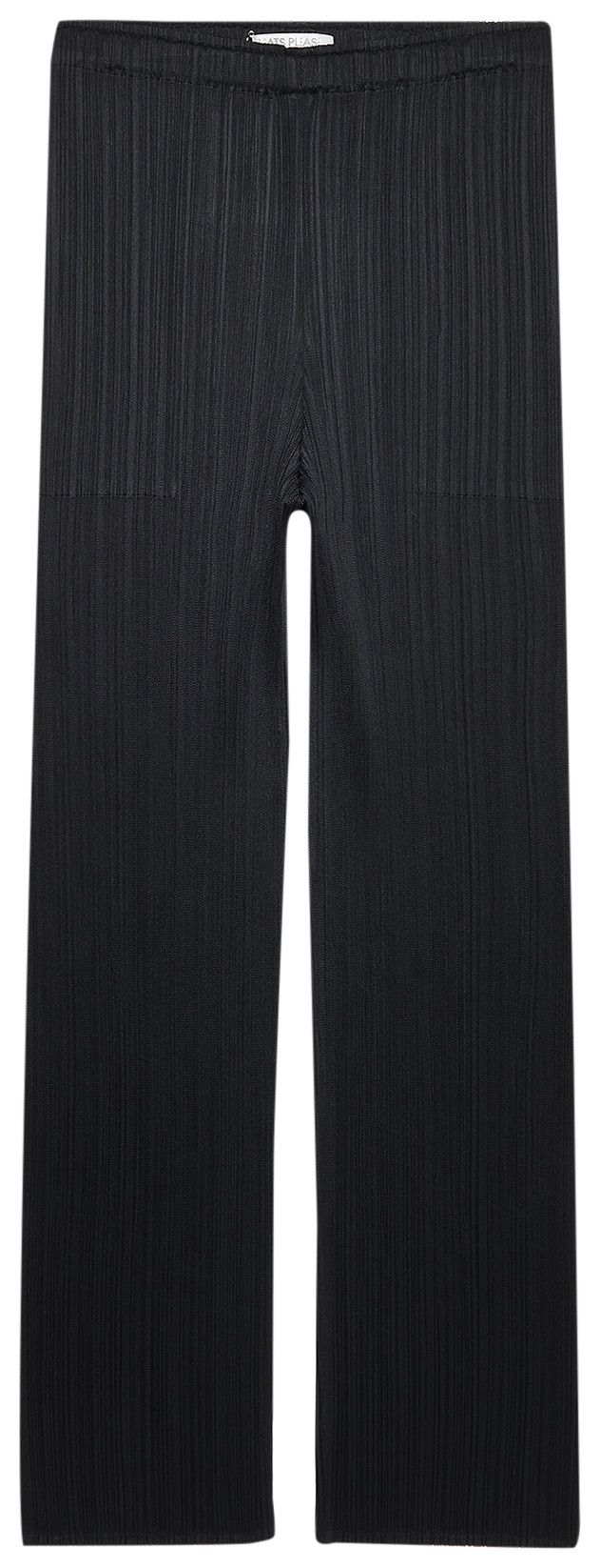 Pleats Please Issey Miyake Pleated February Pants Black