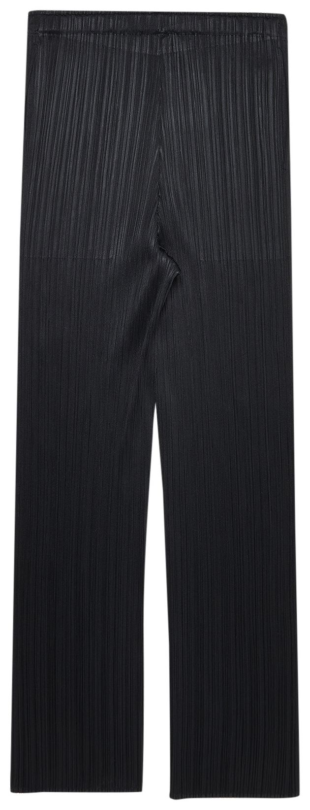Pleats Please Issey Miyake Pleated February Pants Black