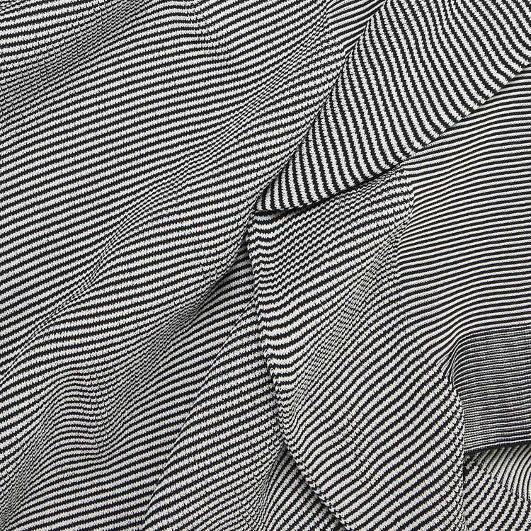 Issey Miyake Manta Skirt Black Hued