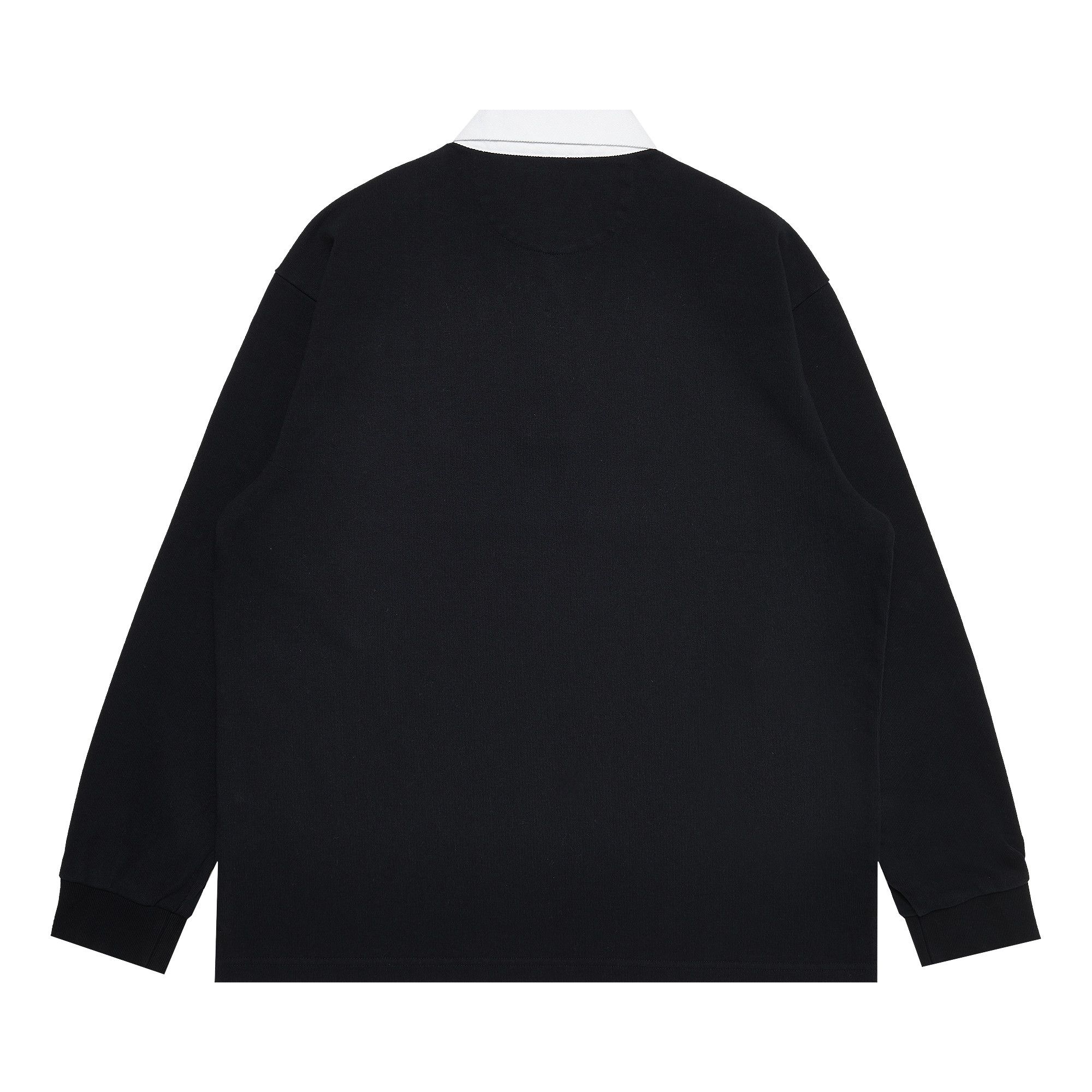 超人気の雑貨店 Supreme m Size x 'Black' Rugby Burberry トップス