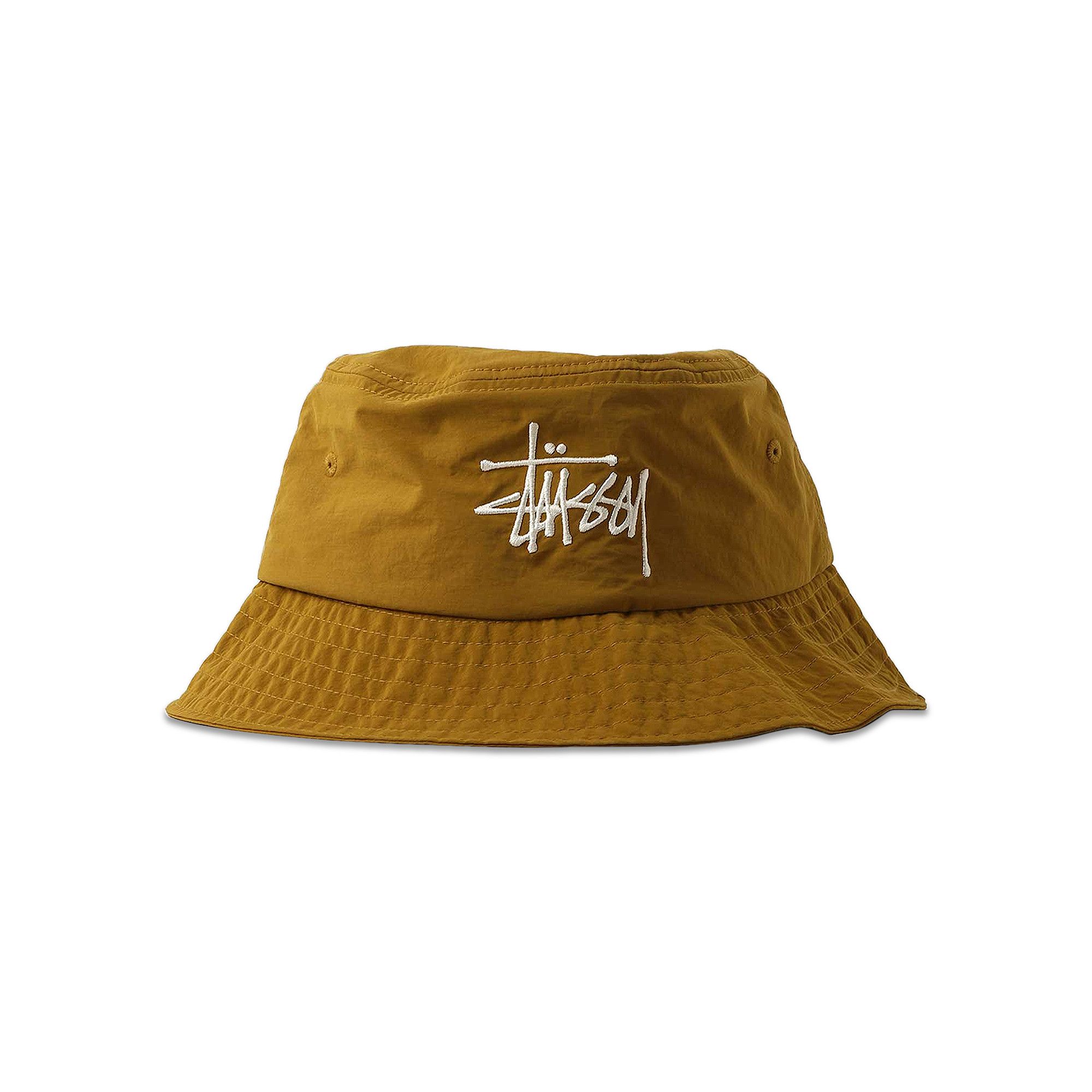 Stussy nylon bucket hat discount