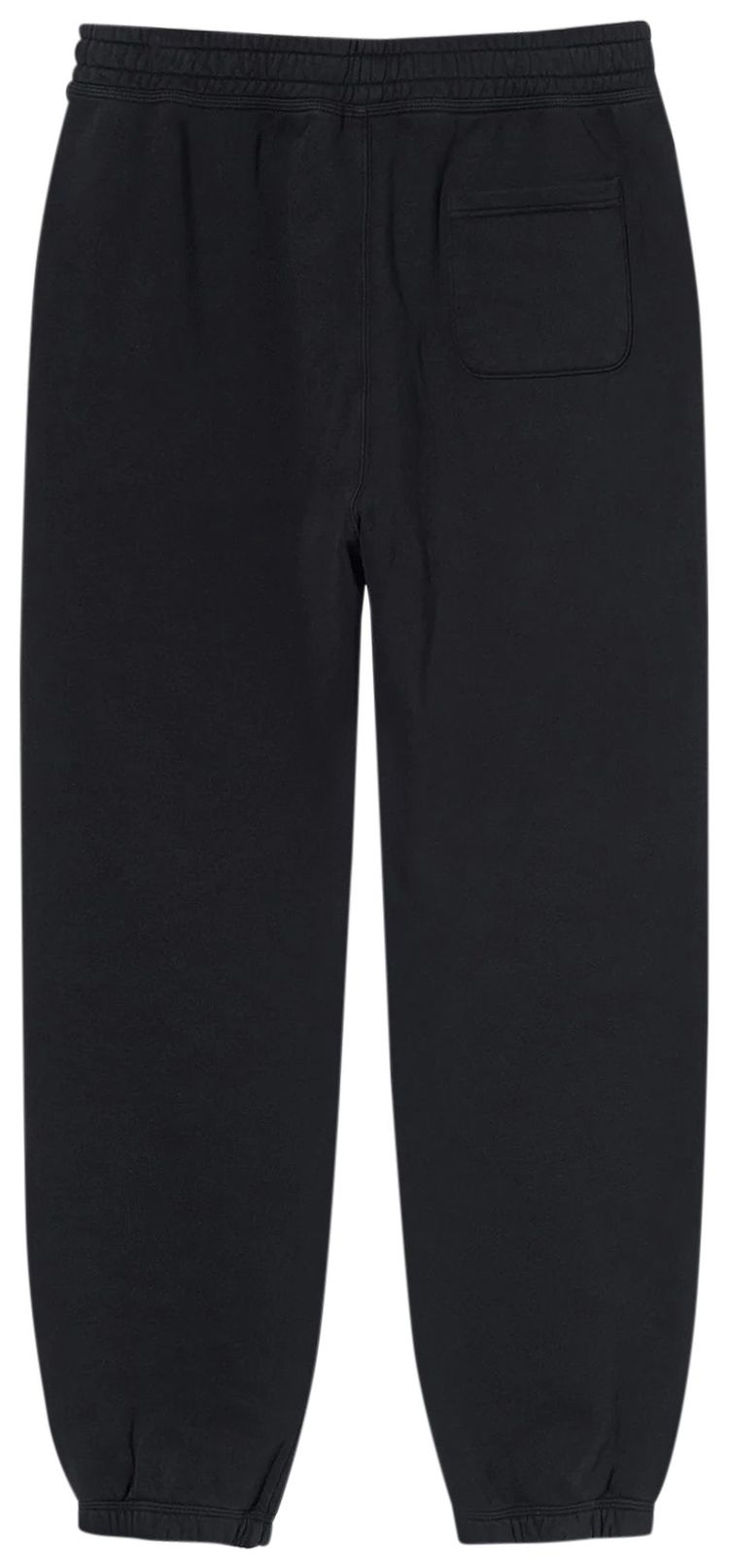 Stussy Stock Logo Pant Black