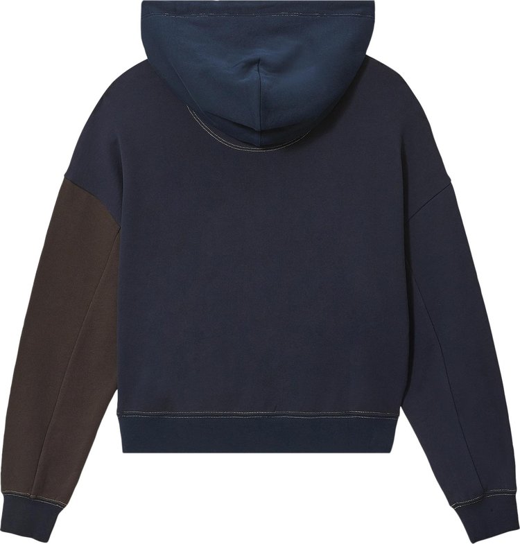 Eckhaus Latta Hoodie Shadows