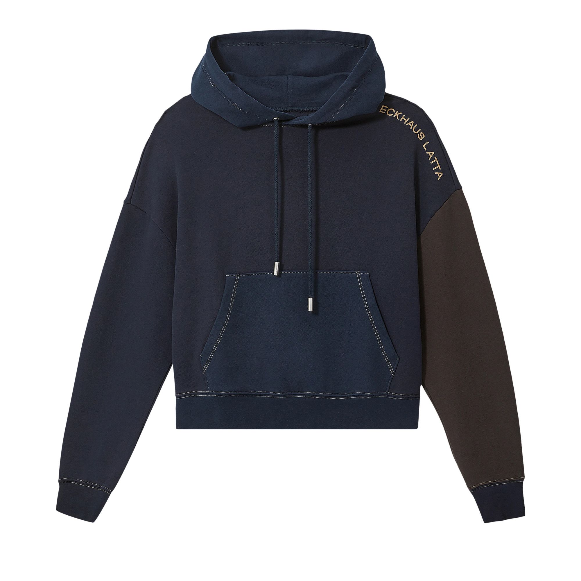 Buy Eckhaus Latta Hoodie Shadows 251 EL PS22 S GOAT