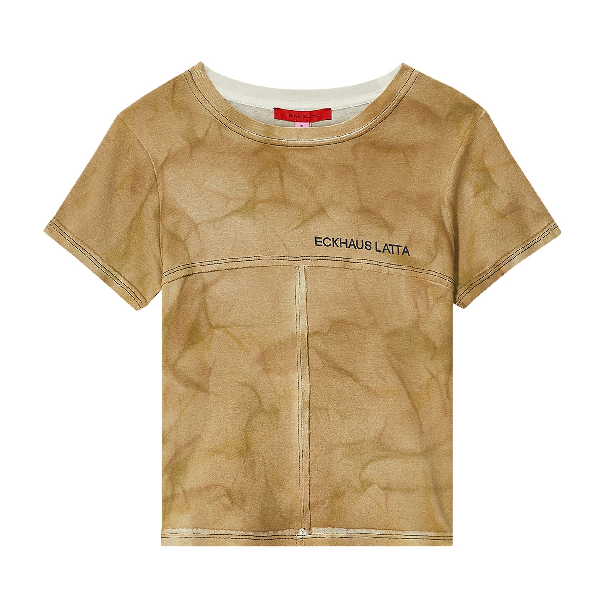 Eckhaus latta baby tee store