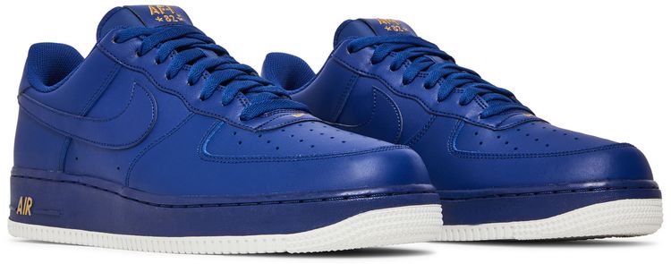 Nike Air Force 1 Low 07 Deep Royal Blue