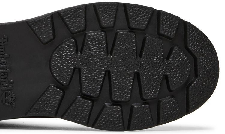 Timberland 6 Inch Junior Black