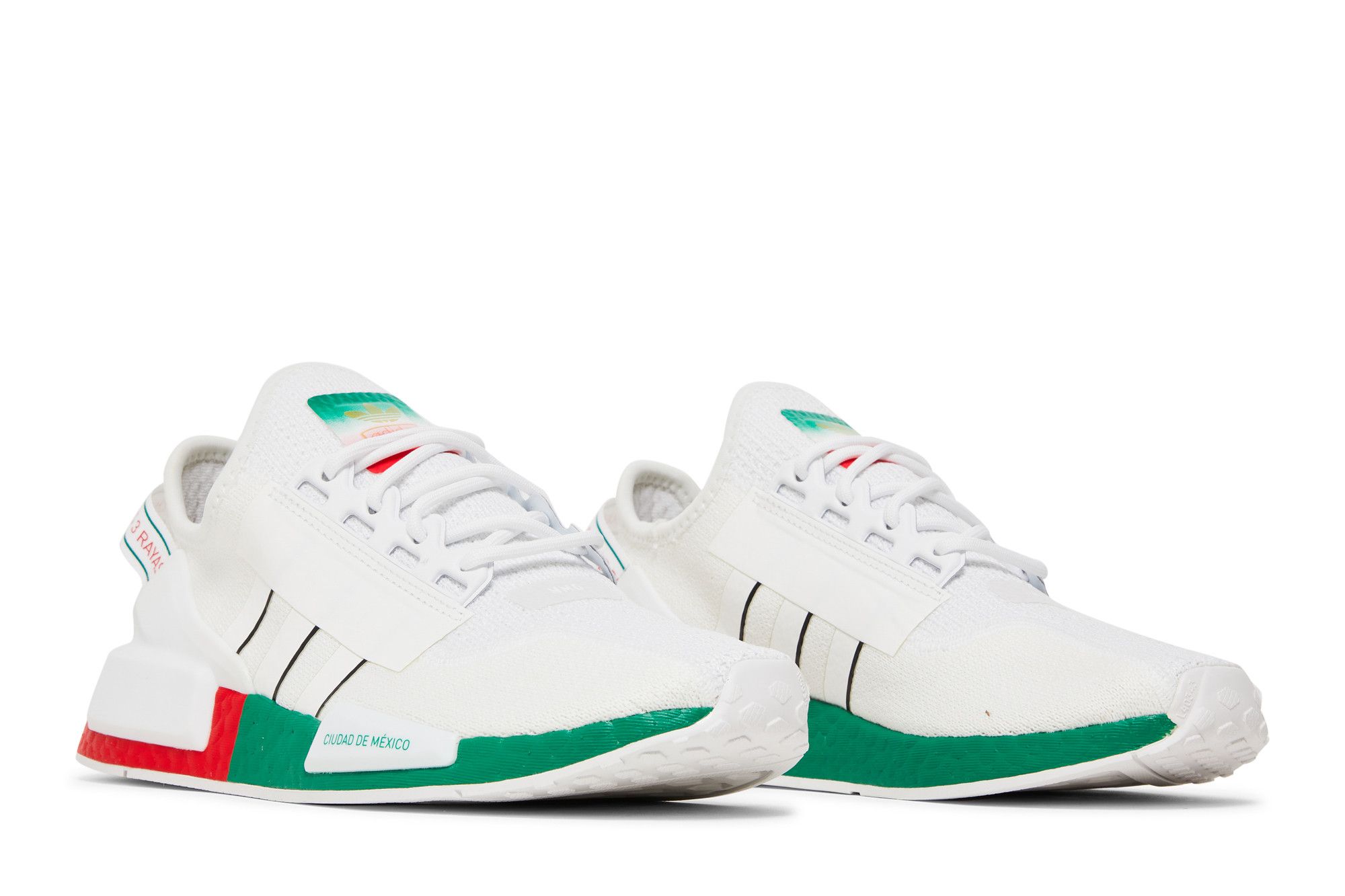 Buy NMD R1 V2 J United By Sneakers Mexico City FY6629 GOAT