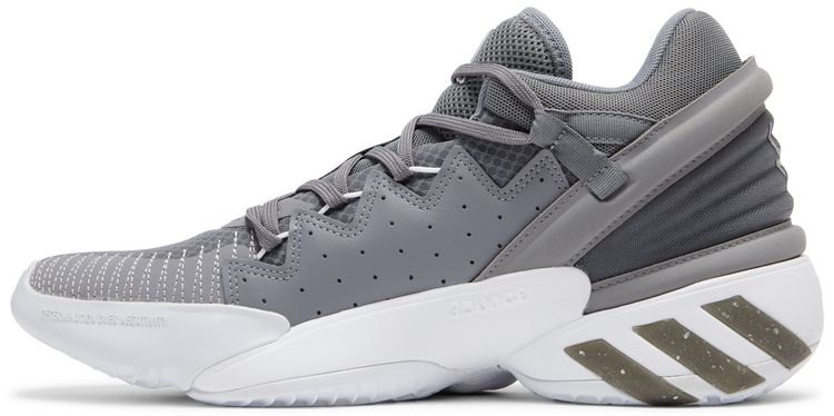 Adidas DON Issue 2 Steel Grey